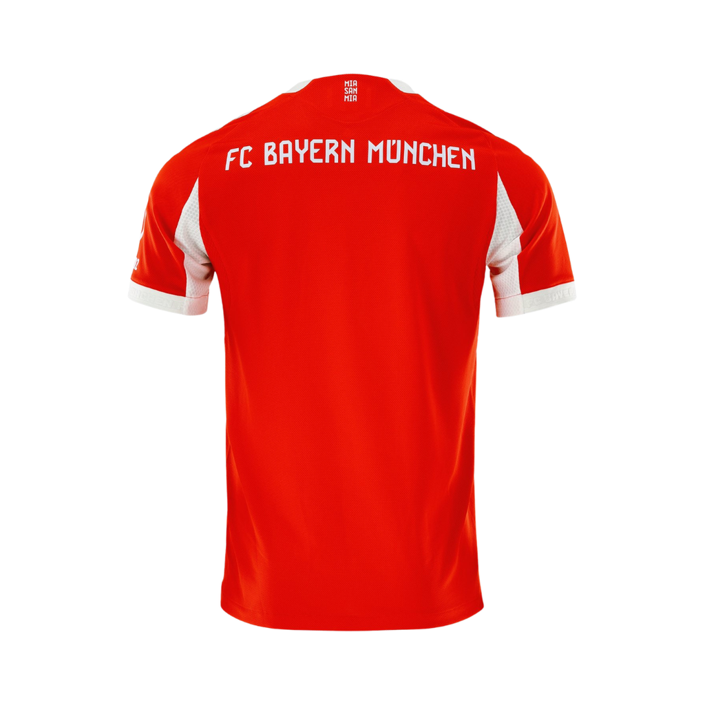 FC Bayern Munich Home Jersey - 25/26