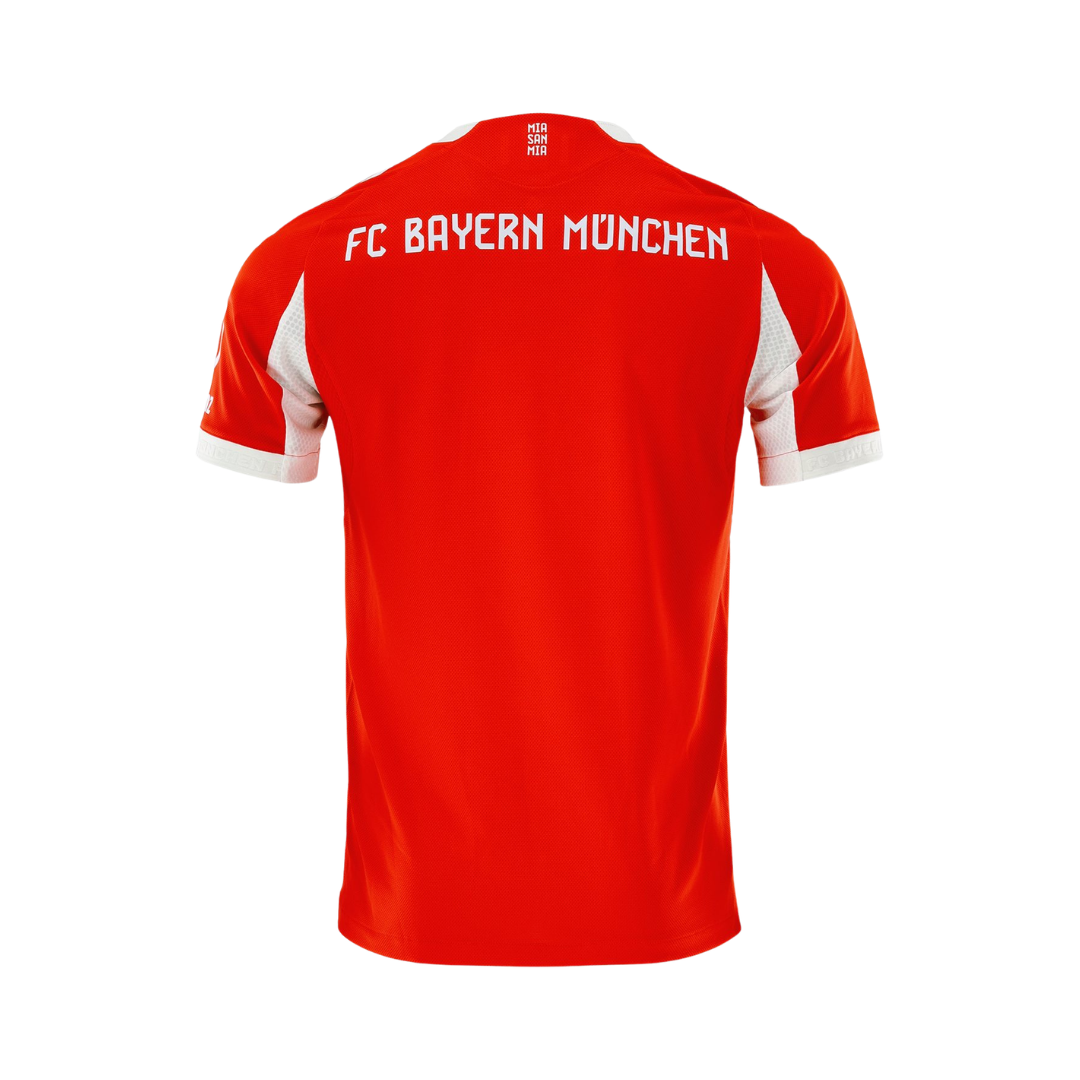FC Bayern Munich Home Jersey - 25/26