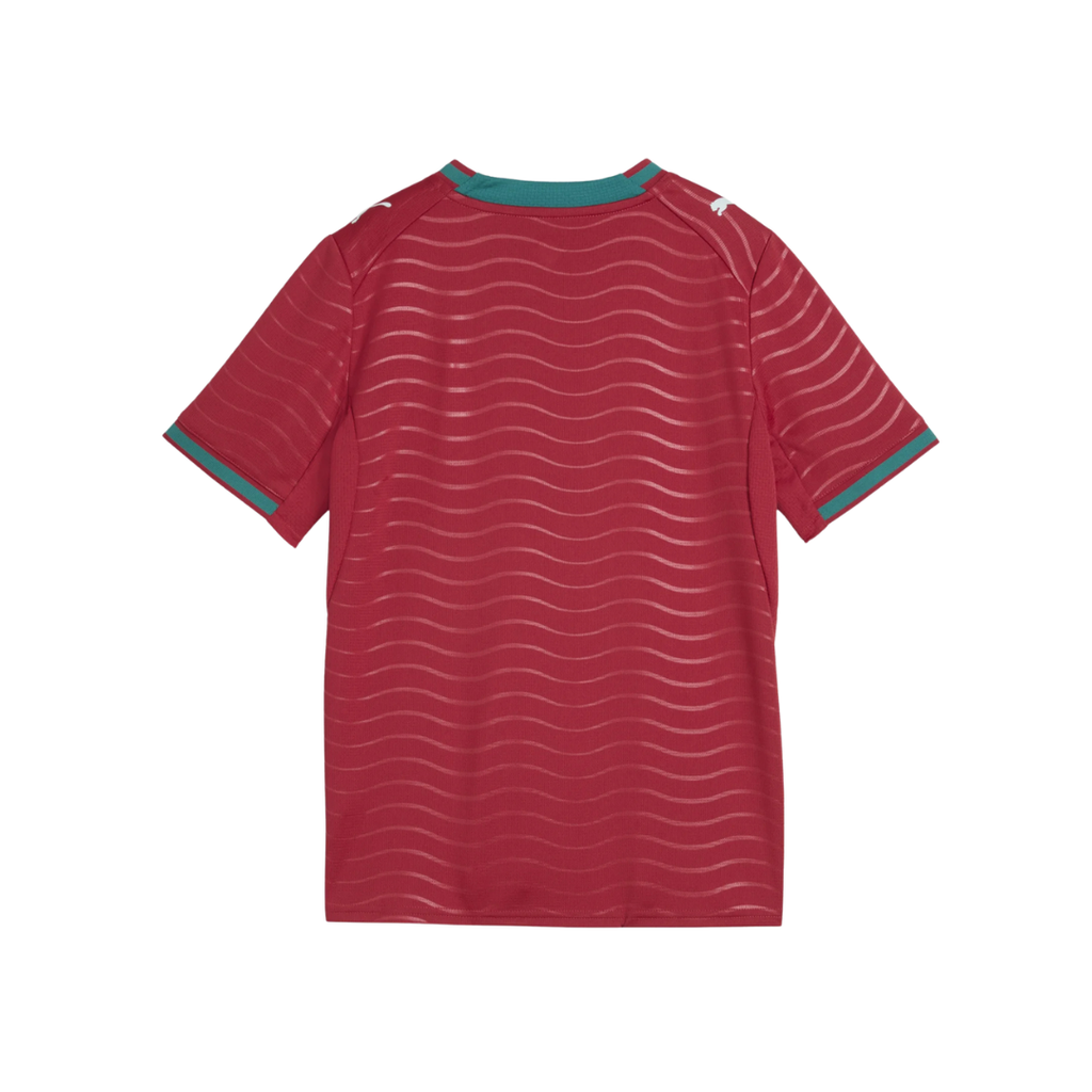 Portugal Home Jersey Criança - Mundial 26/27