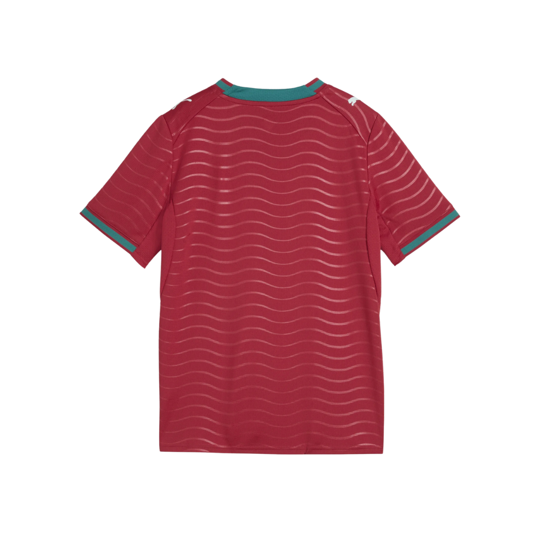 Portugal Home Jersey Criança - Mundial 26/27