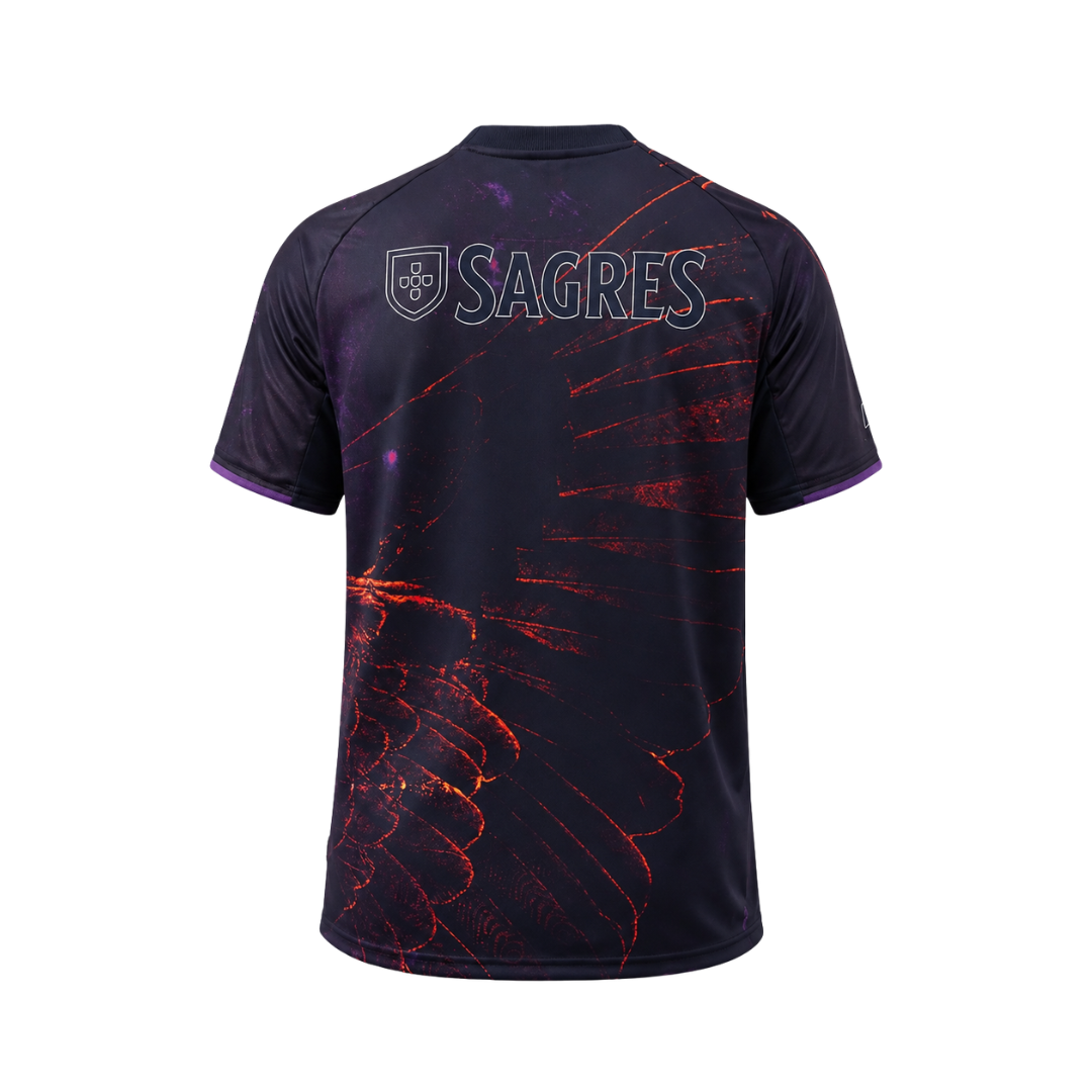 SL Benfica Fourth Jersey - 25/26