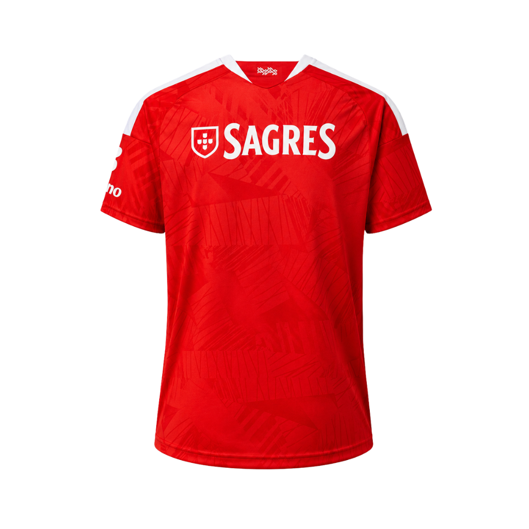 SL Benfica Home Jersey - 26/27