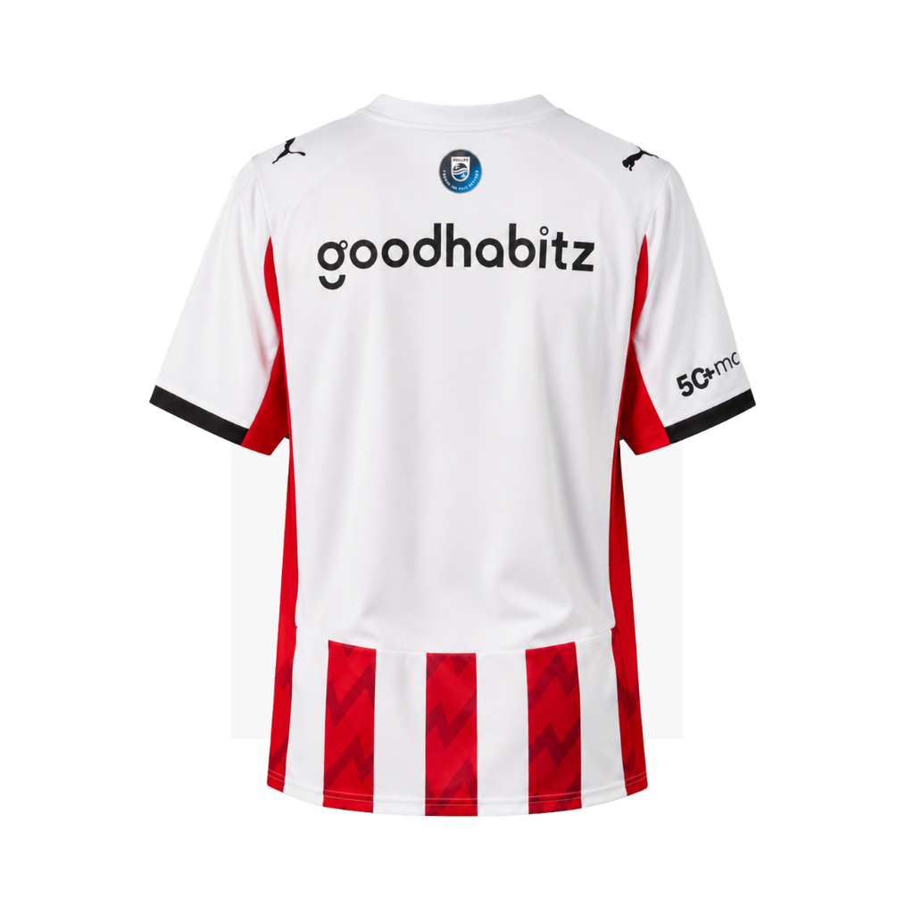 PSV Eindhoven Home Jersey - 25/26
