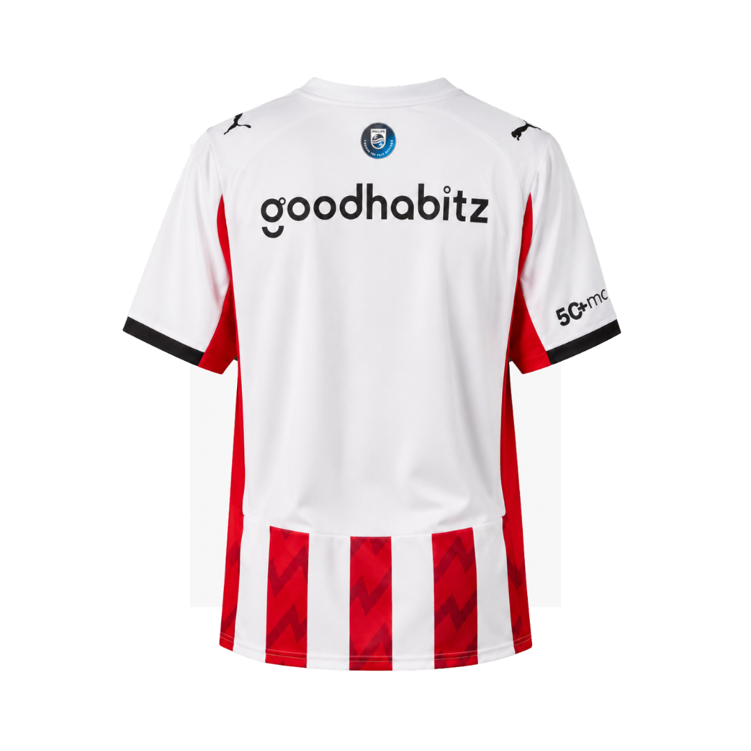 PSV Eindhoven Home Jersey - 25/26