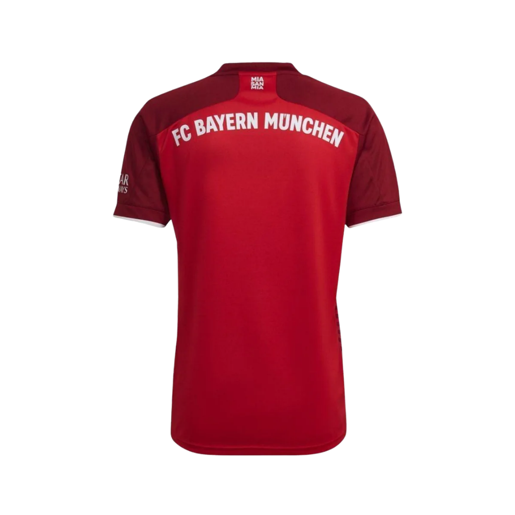 FC Bayern Munich Home Jersey - 21/22