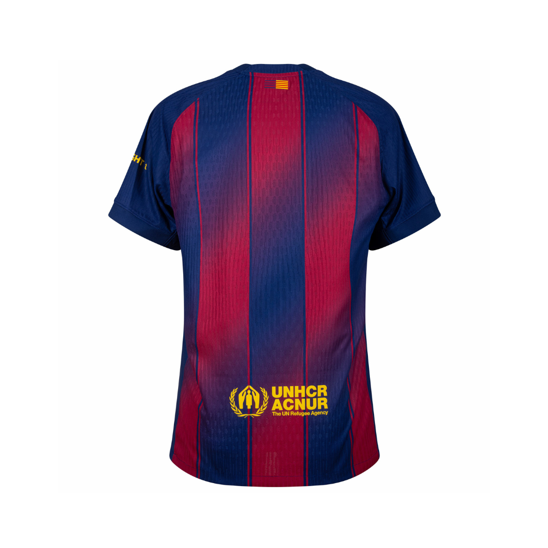 FC Barcelona Home Jersey - La Liga 25/26