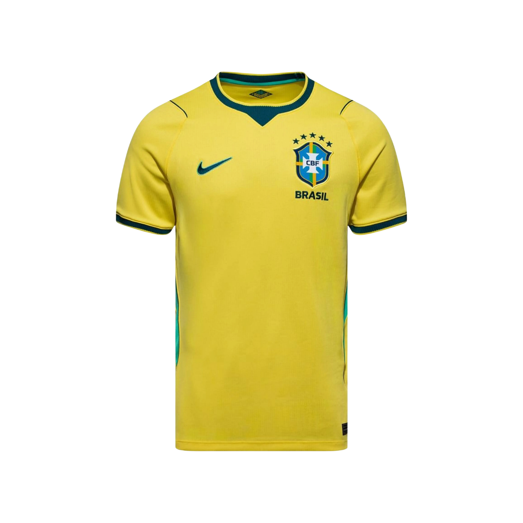 Brasil Home Jersey - Mundial 26/27