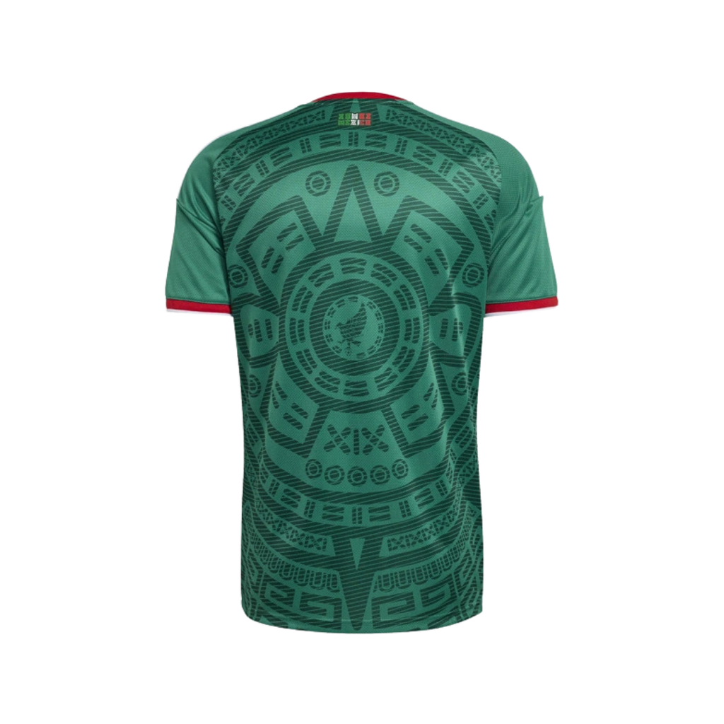 México Home Jersey - Mundial 26/27