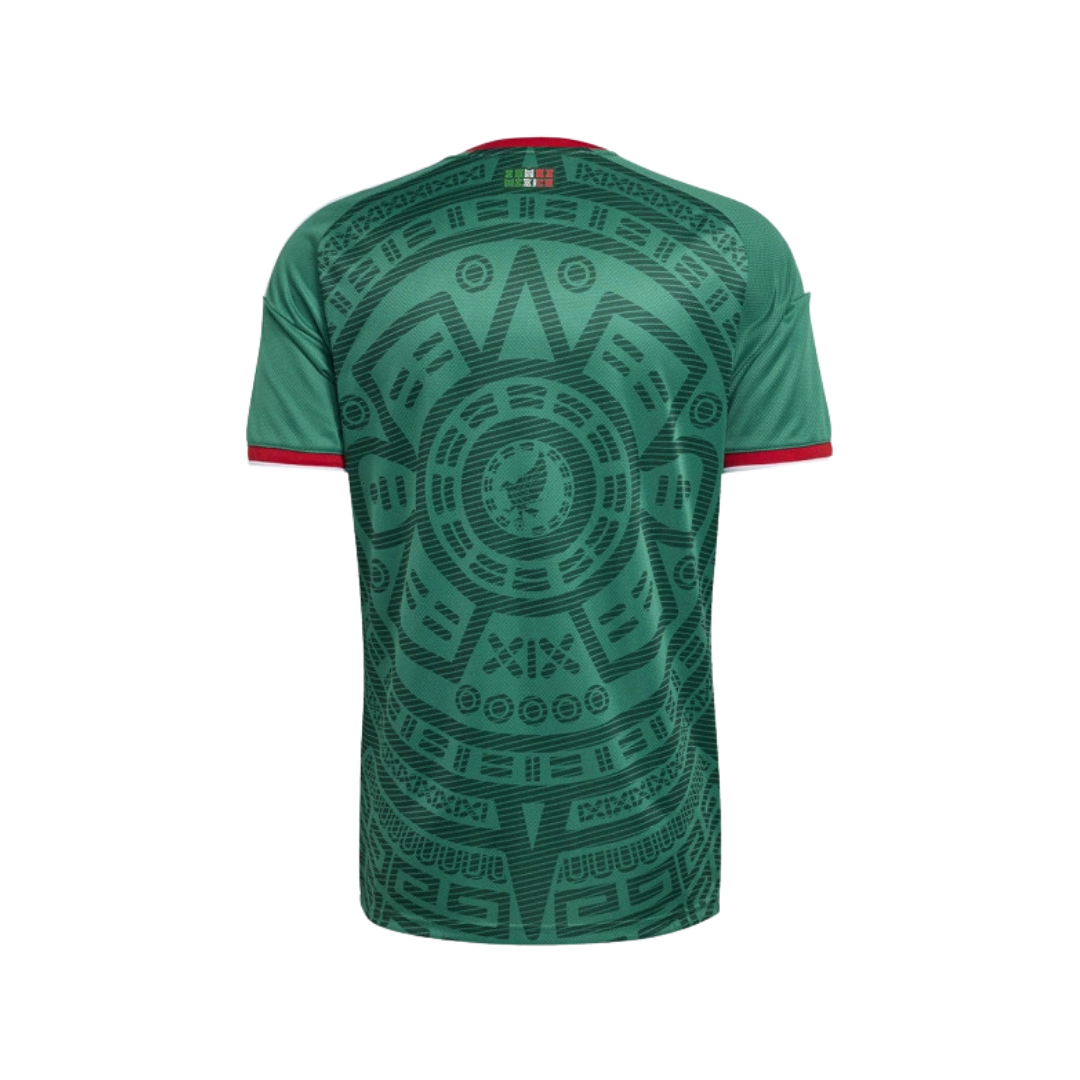 México Home Jersey - Mundial 26/27