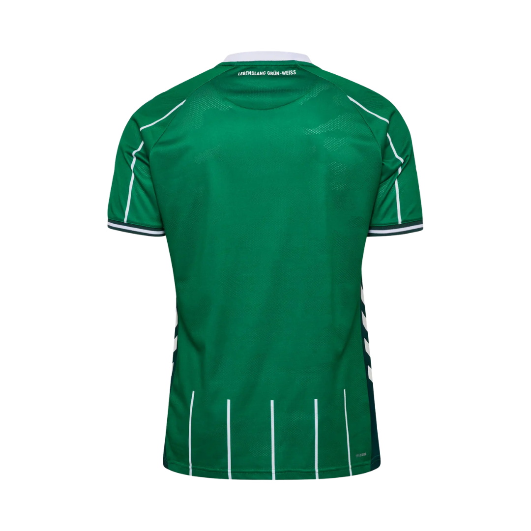 Werder Bremen Home Jersey - 25/26
