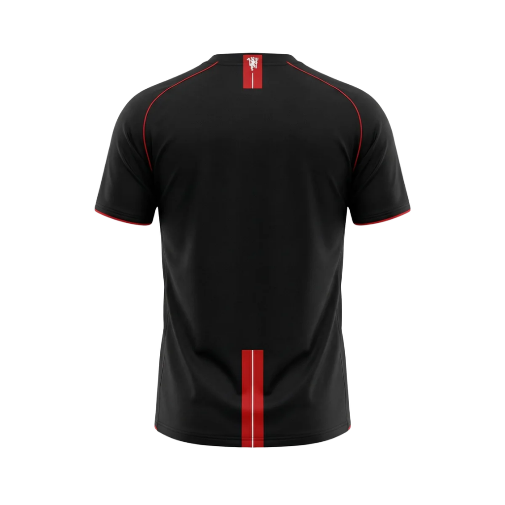 Manchester United Away Jersey - 07/08