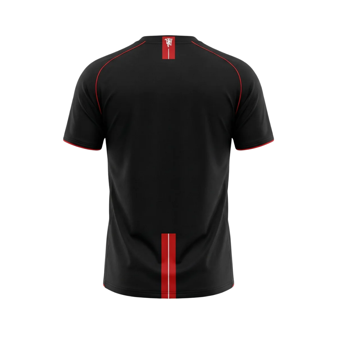 Manchester United Away Jersey - 07/08