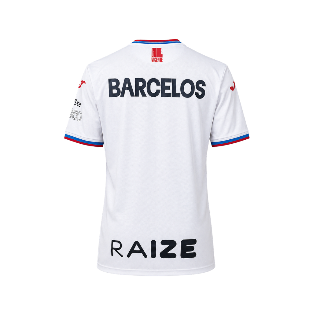 Gil Vicente FC Away Jersey - Primeira Liga 25/26
