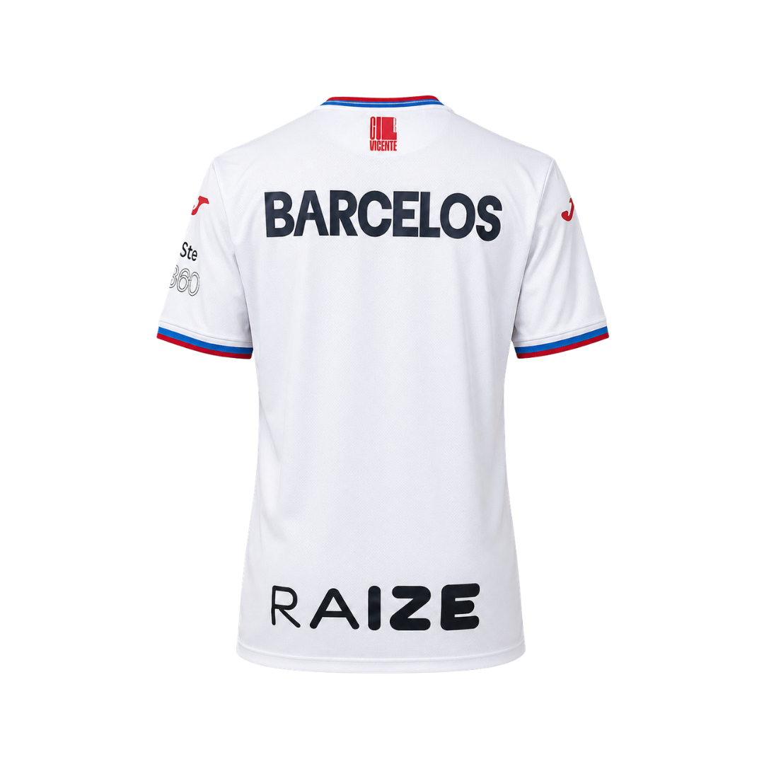 Gil Vicente FC Away Jersey - Primeira Liga 25/26
