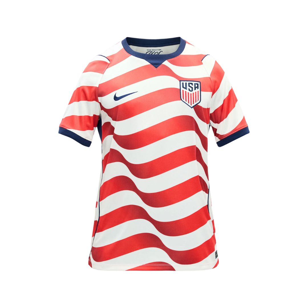 Estados Unidos Home Jersey - Mundial 26/27