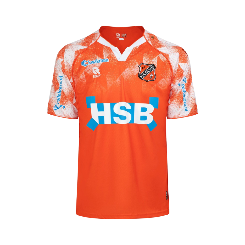 FC Volendam Home Jersey - 25/26