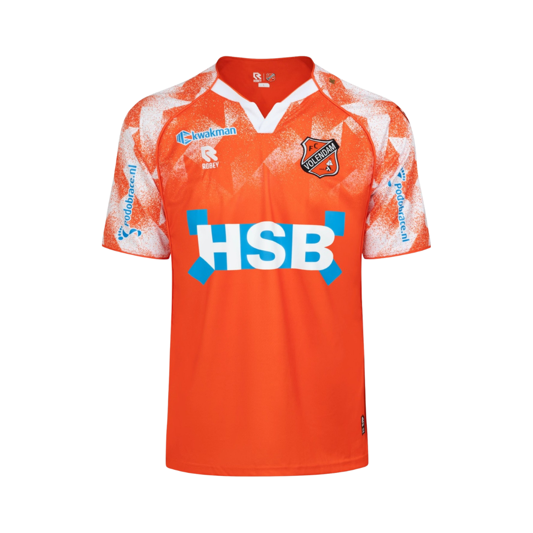 FC Volendam Home Jersey - 25/26