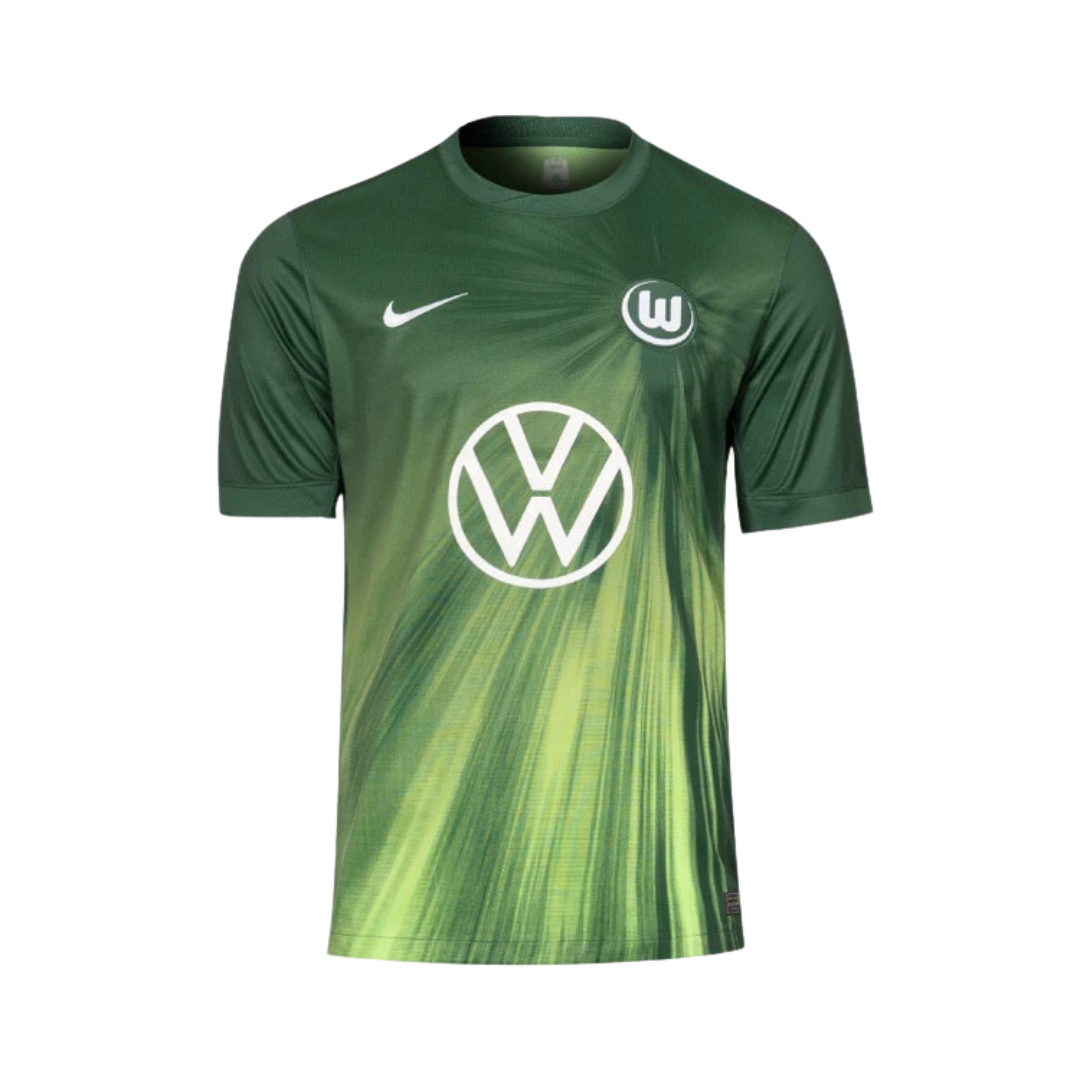 VfL Wolfsburg Home Jersey - 25/26