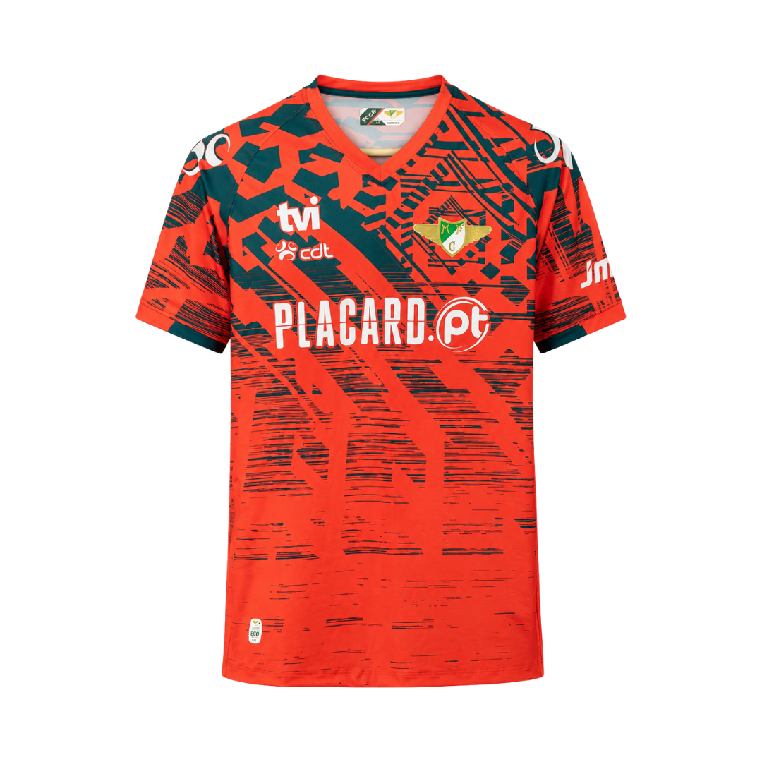 Moreirense FC Away Jersey - Primeira Liga 25/26