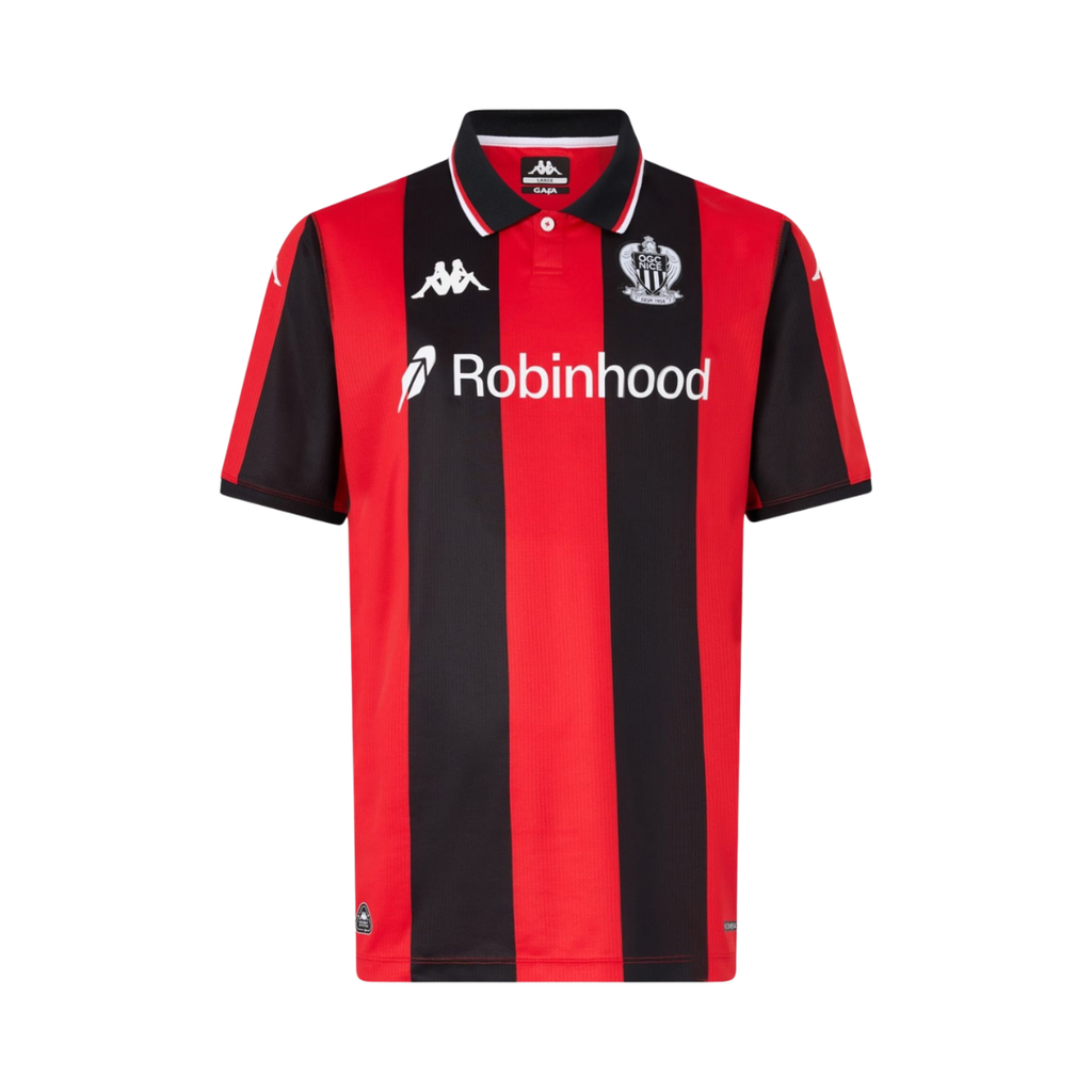 OGC Nice Home Jersey - 25/26