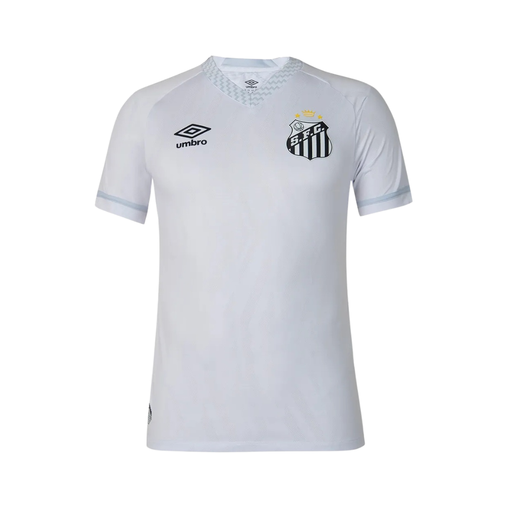 Santos FC Home Jersey - 25/26