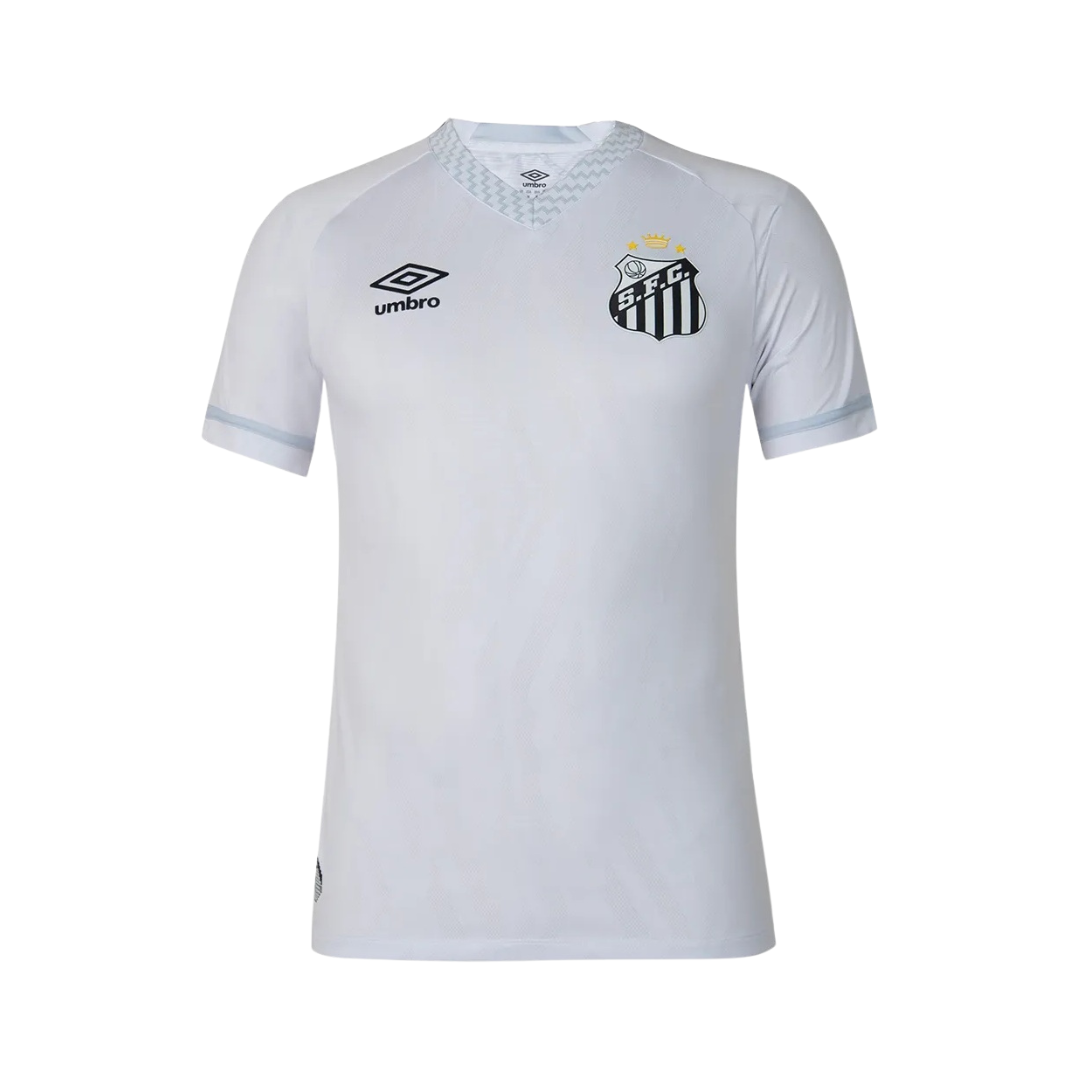 Santos FC Home Jersey - 25/26