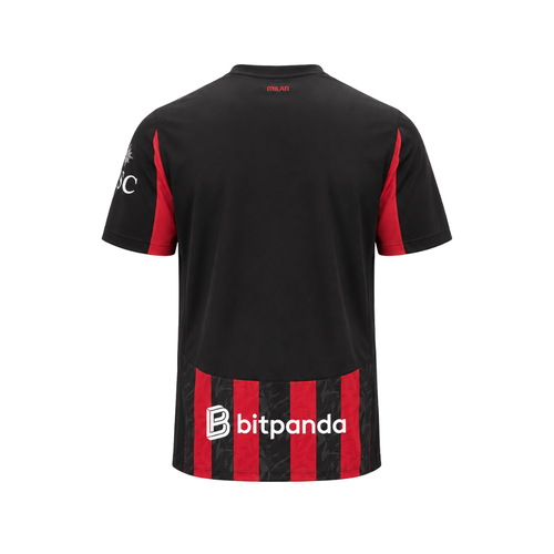 A.C Milan Home Jersey - 25/26