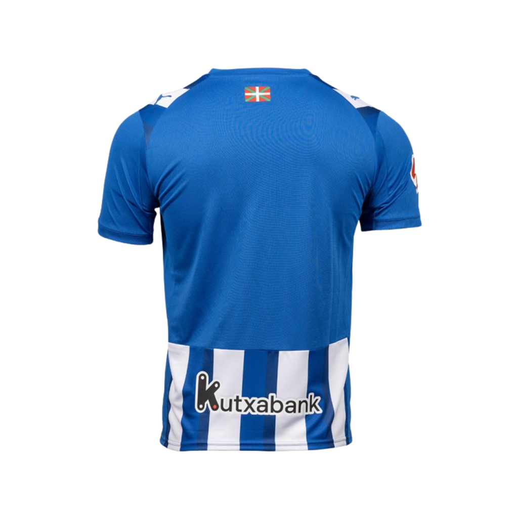 Desportivo Alavés Home Jersey - 25/26