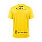 CD Tondela Camisola Principal - 25/26
