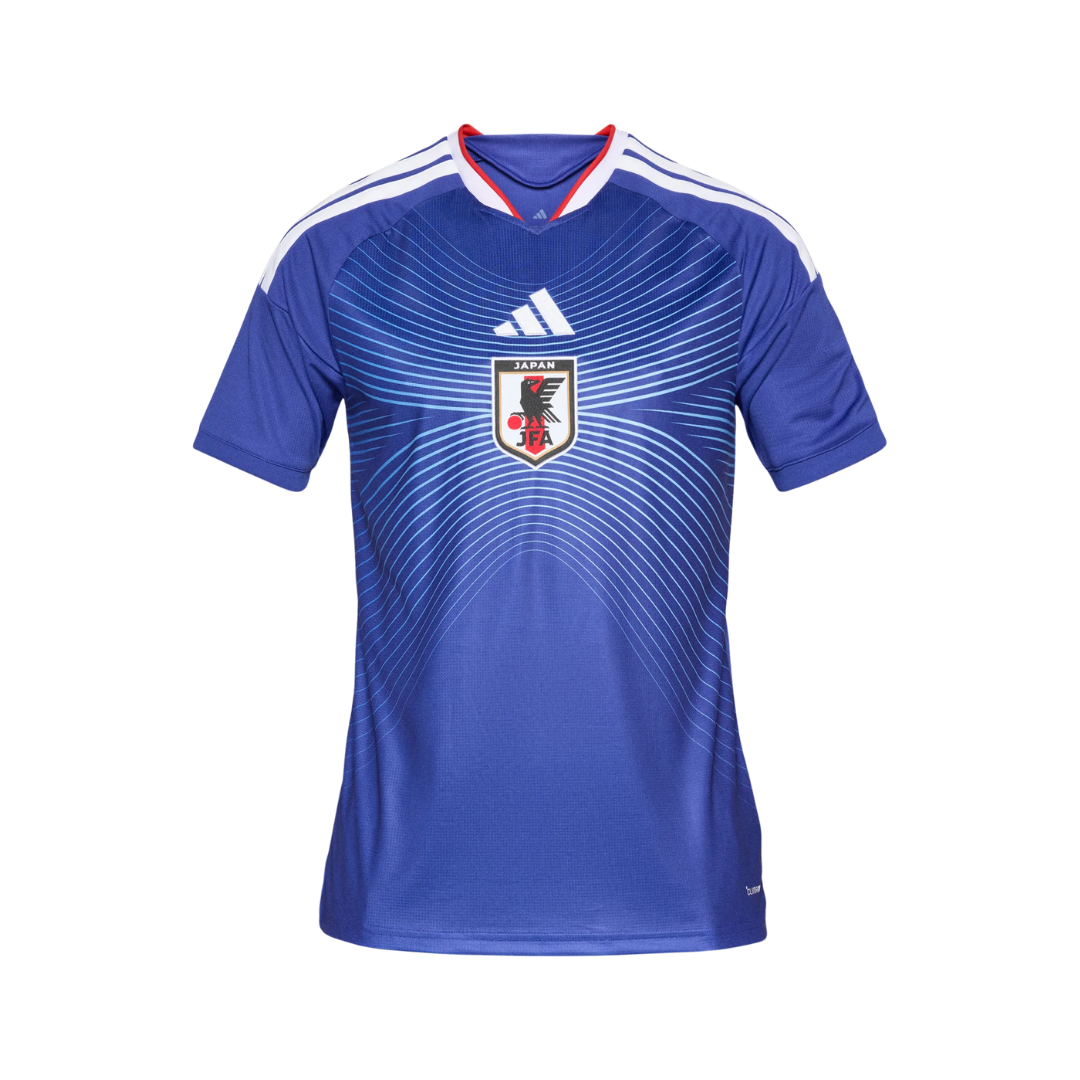 Japão Home Jersey - Mundial 26/27