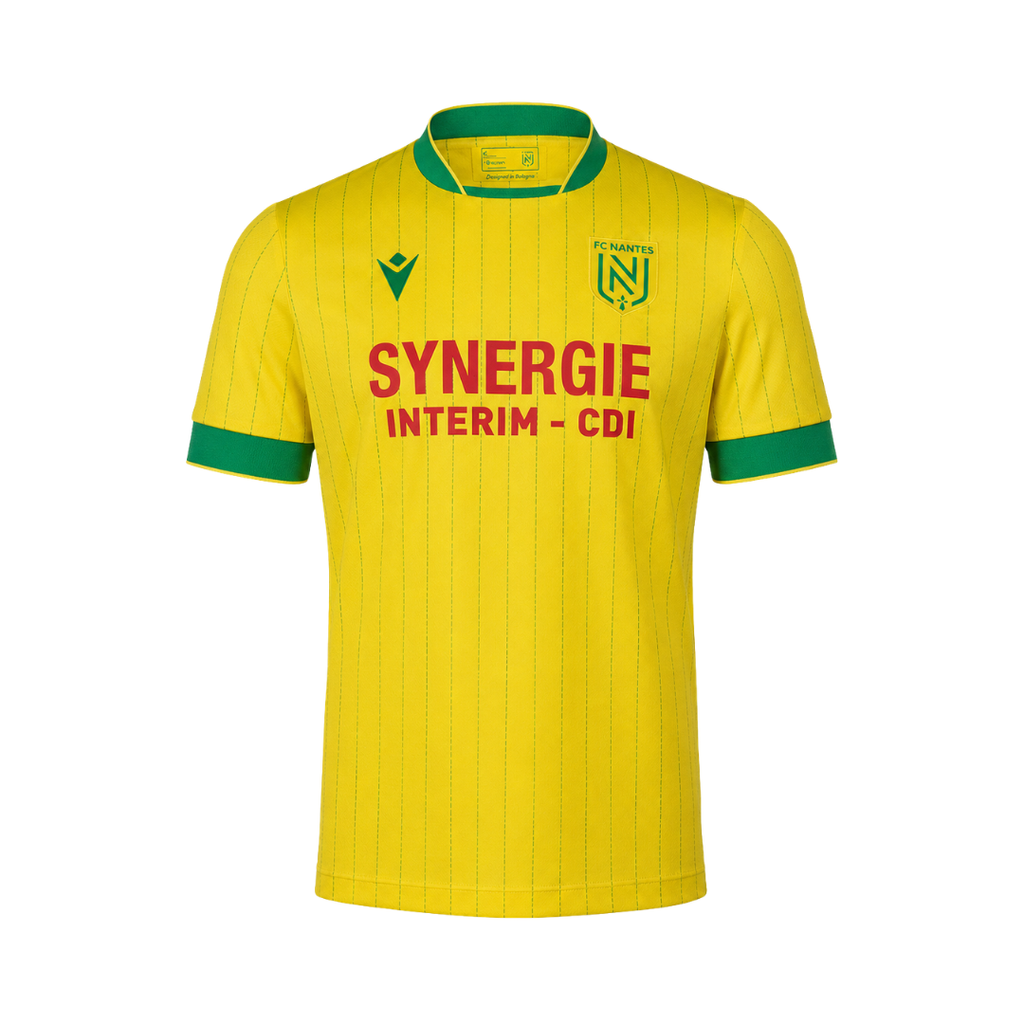 FC Nantes Home Jersey - 25/26