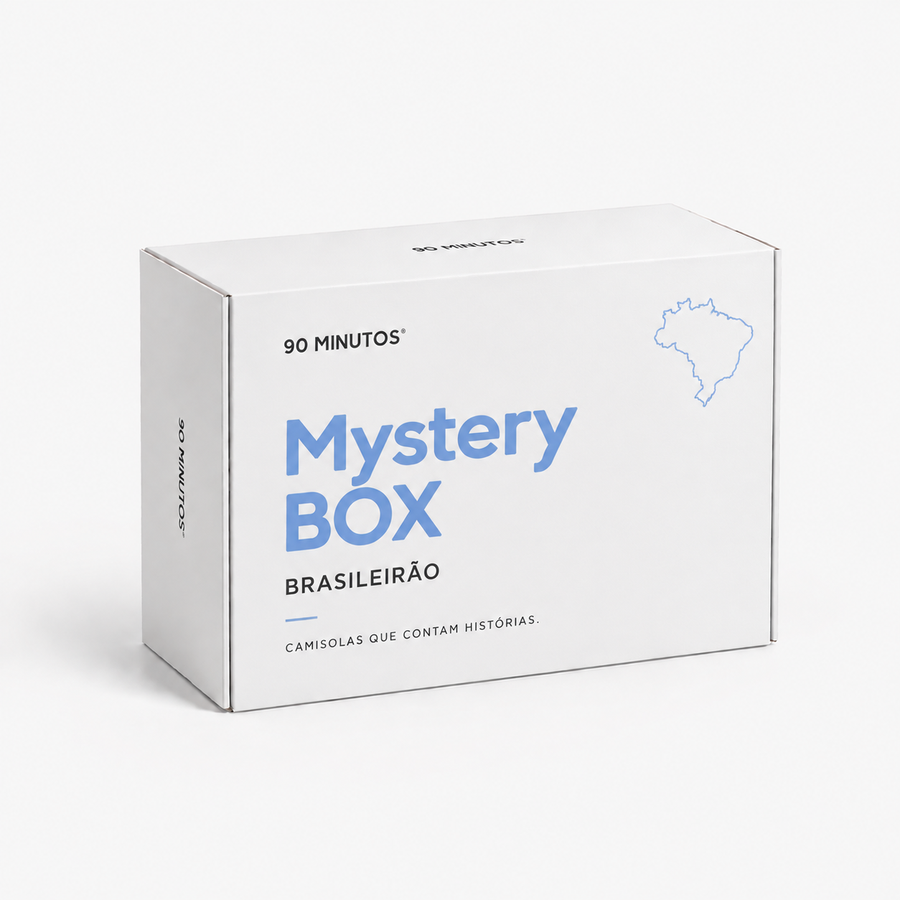 Mystery Box Campeonato Brasileiro Série A