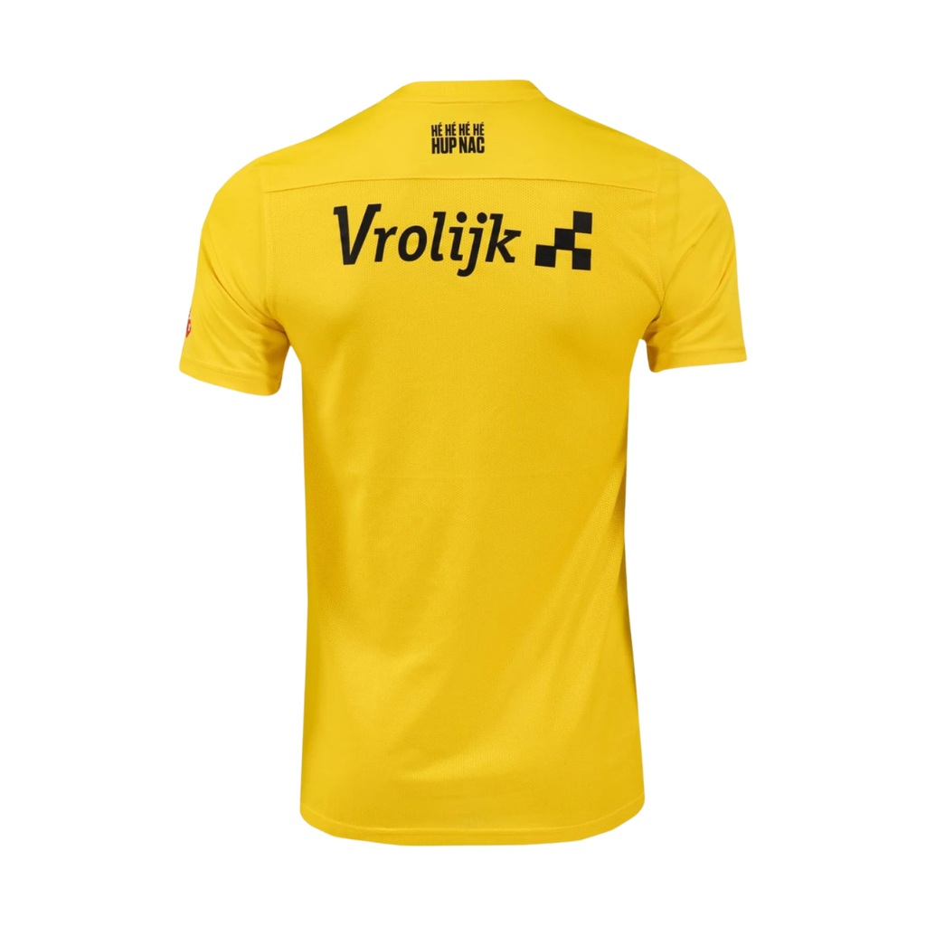 NAC Breda Home Jersey - 25/26