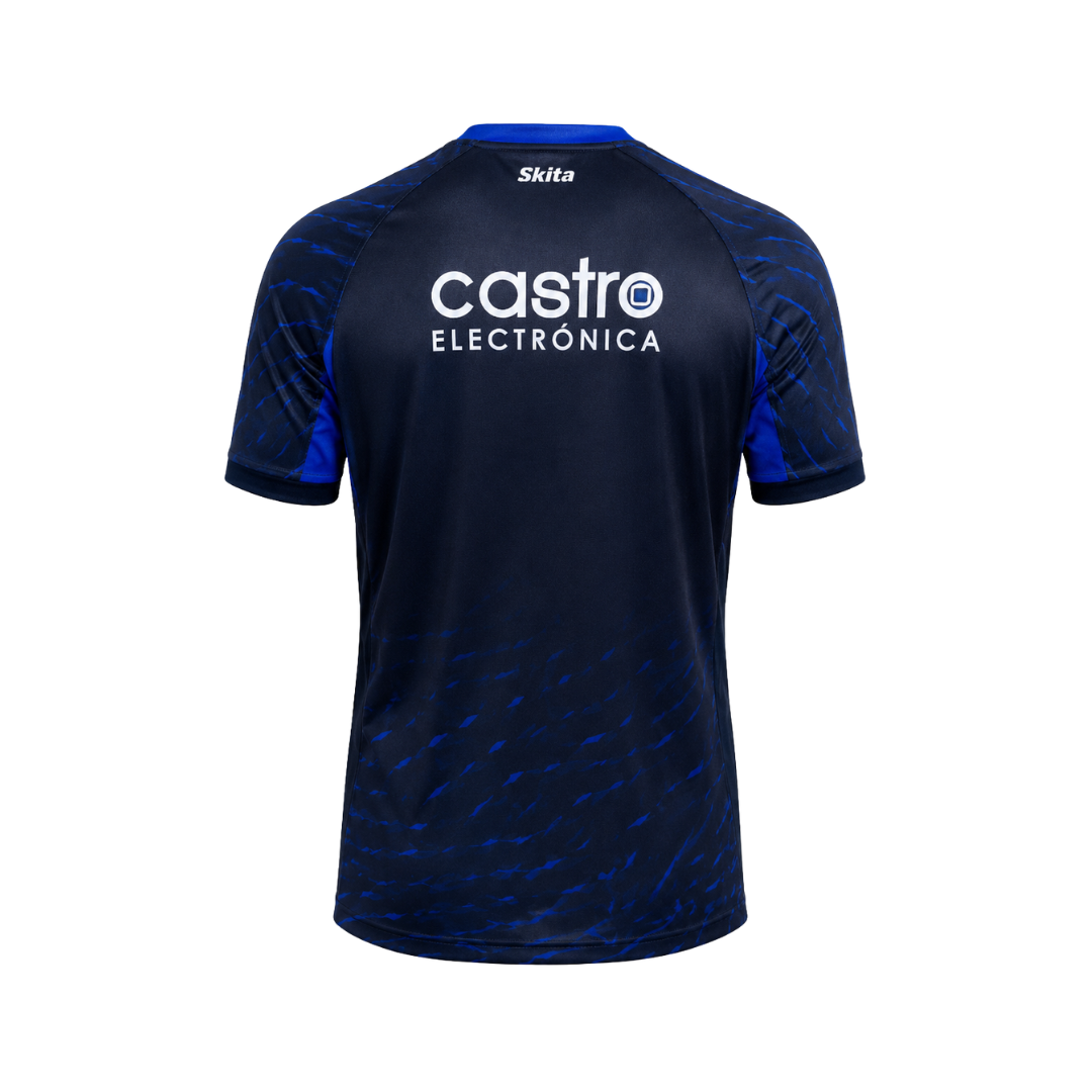 FC Arouca Away Jersey - Primeira Liga 25/26