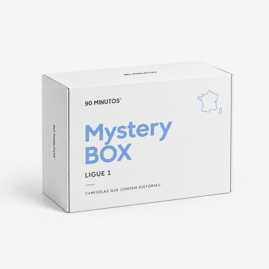 Mystery Box Ligue 1
