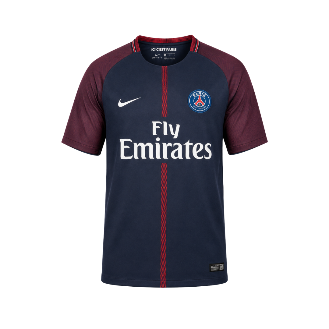 PSG Home Jersey - 17/18