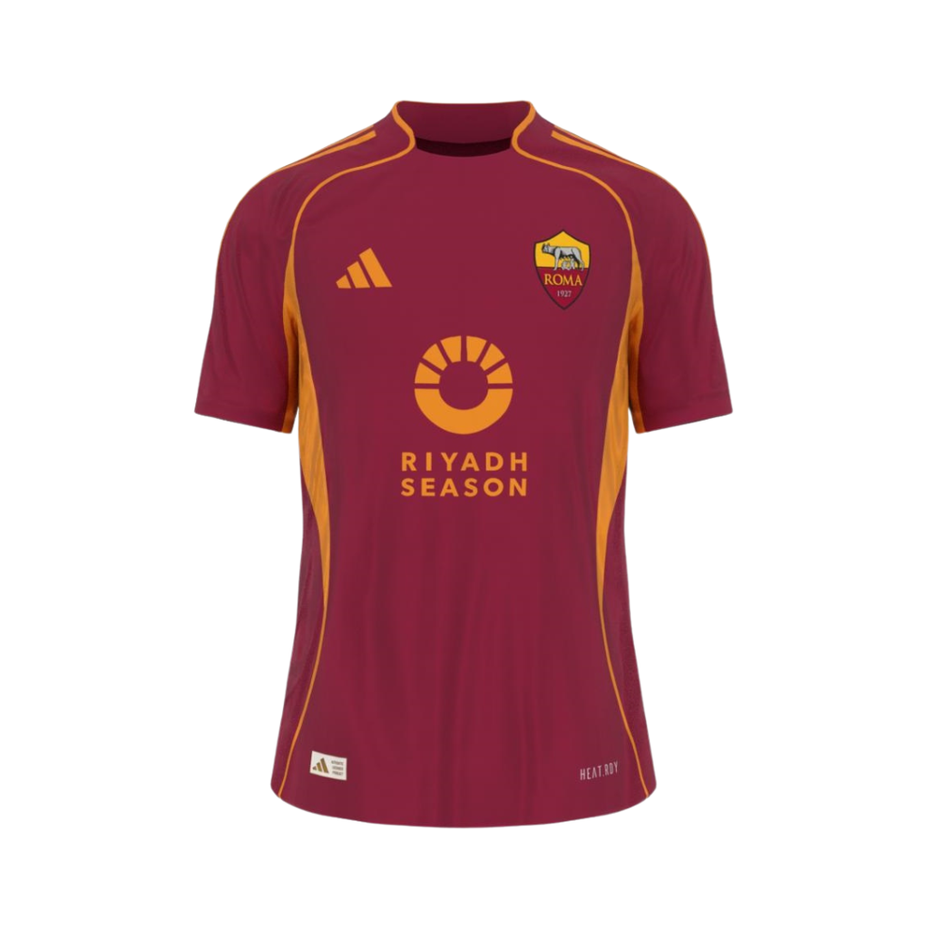 Roma Home Jersey - 25/26
