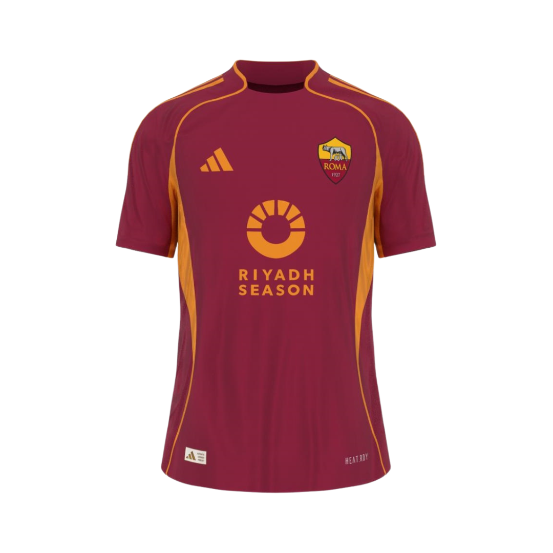 Roma Home Jersey - 25/26