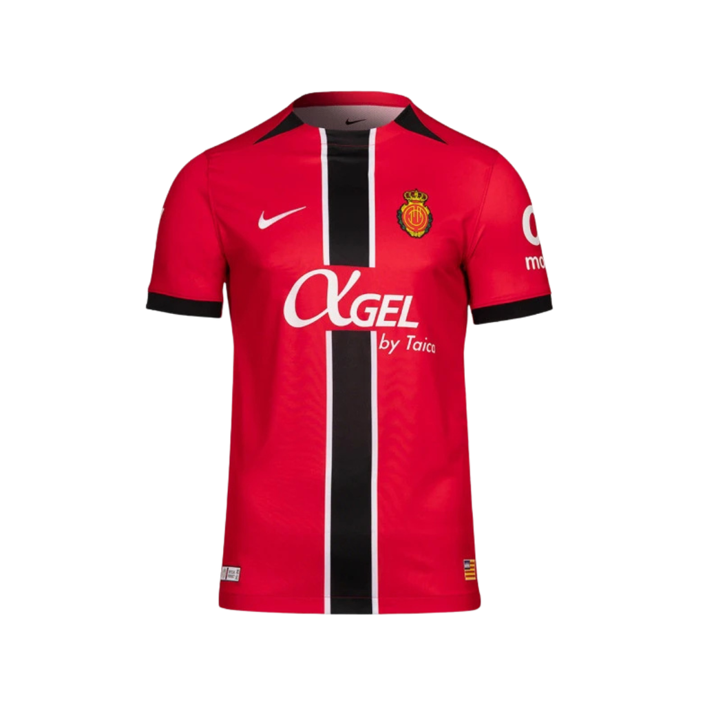 RCD Mallorca Home Jersey - 25/26