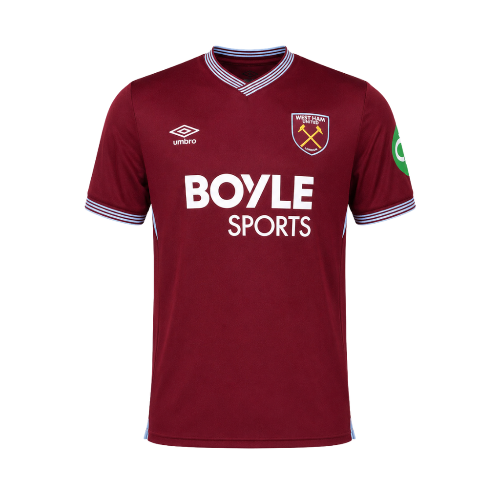 West Ham Home Jersey - 25/26