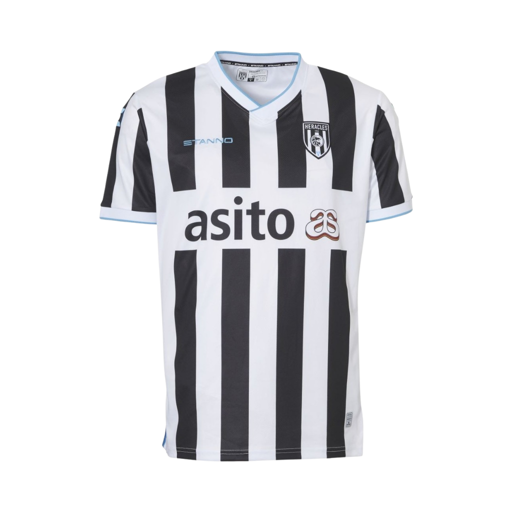 Heracles Almelo Home Jersey - 25/26