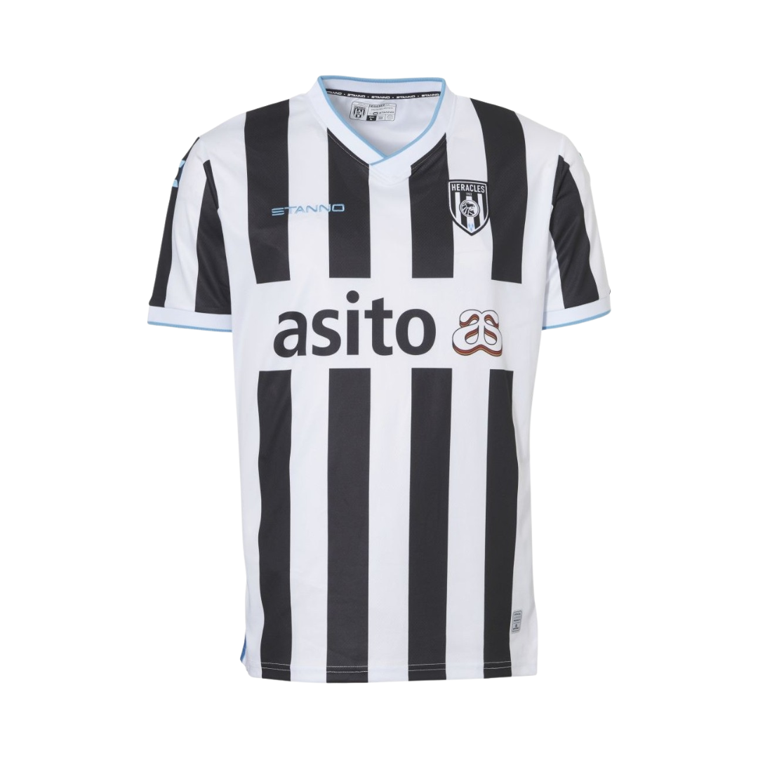 Heracles Almelo Home Jersey - 25/26
