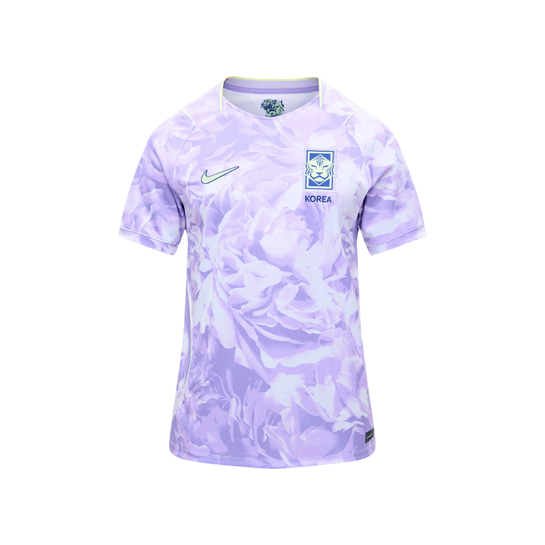 Coreia do Sul Away Jersey - Mundial 26/27