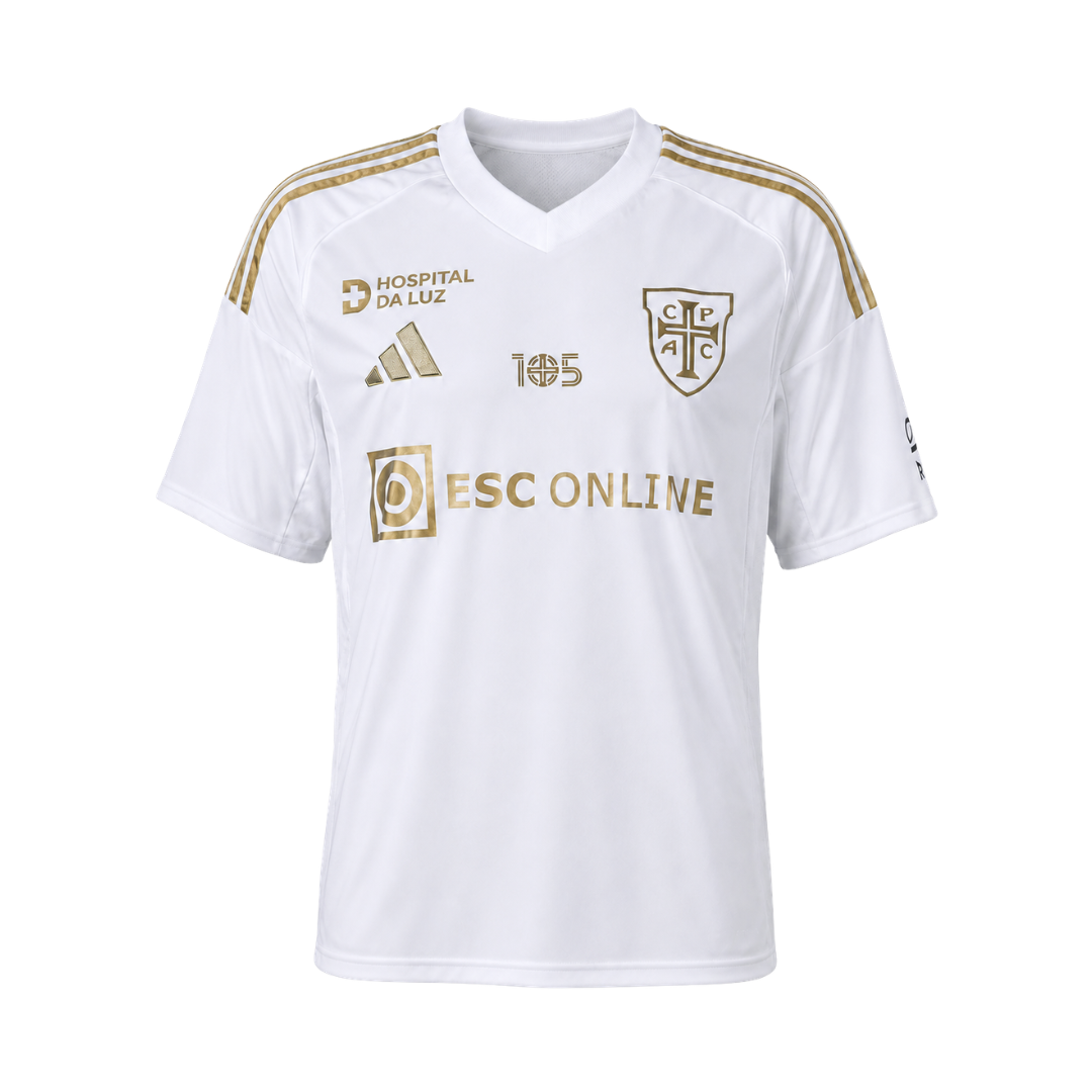 Casa Pia AC Away Jersey - Primeira Liga 25/26
