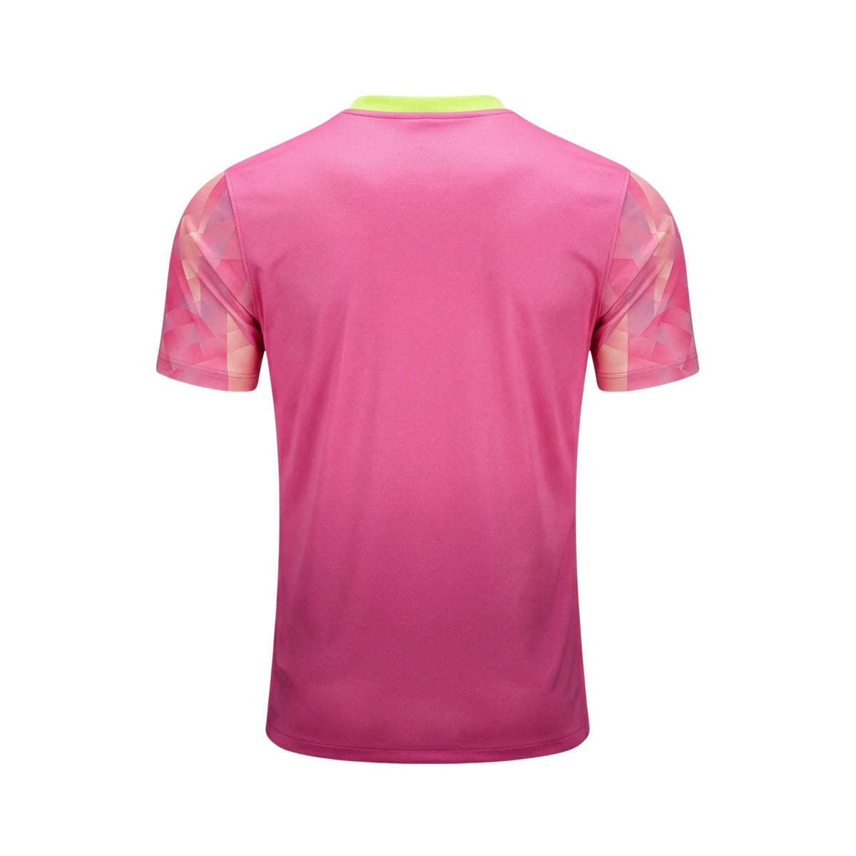 Portugal Equipamento Guarda-redes Rosa e Amarelo - Mundial 2026