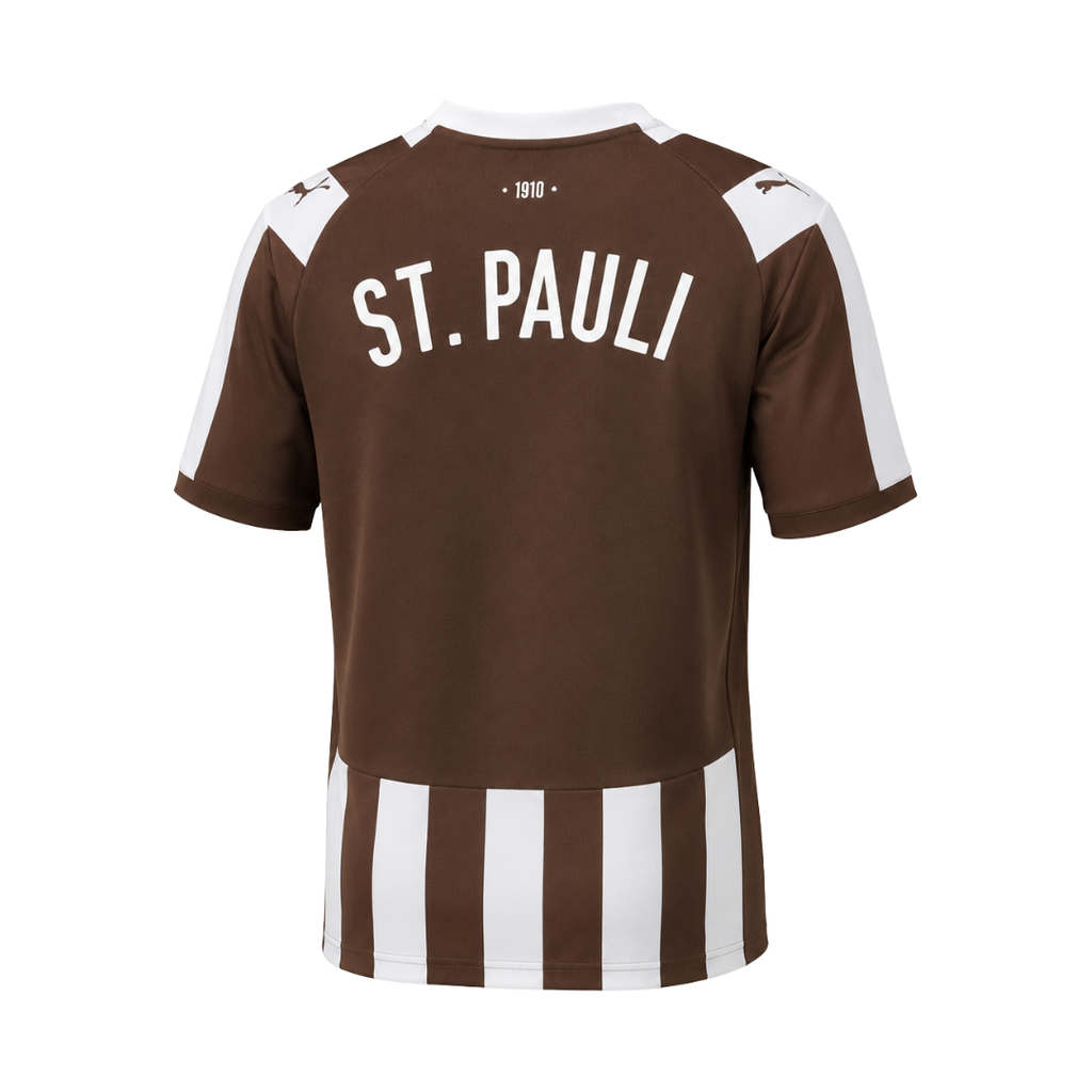FC St. Pauli Home Jersey - 25/26