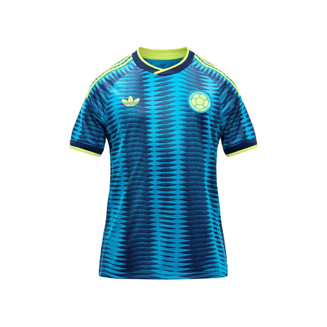Colômbia Away Jersey - Mundial 26/27