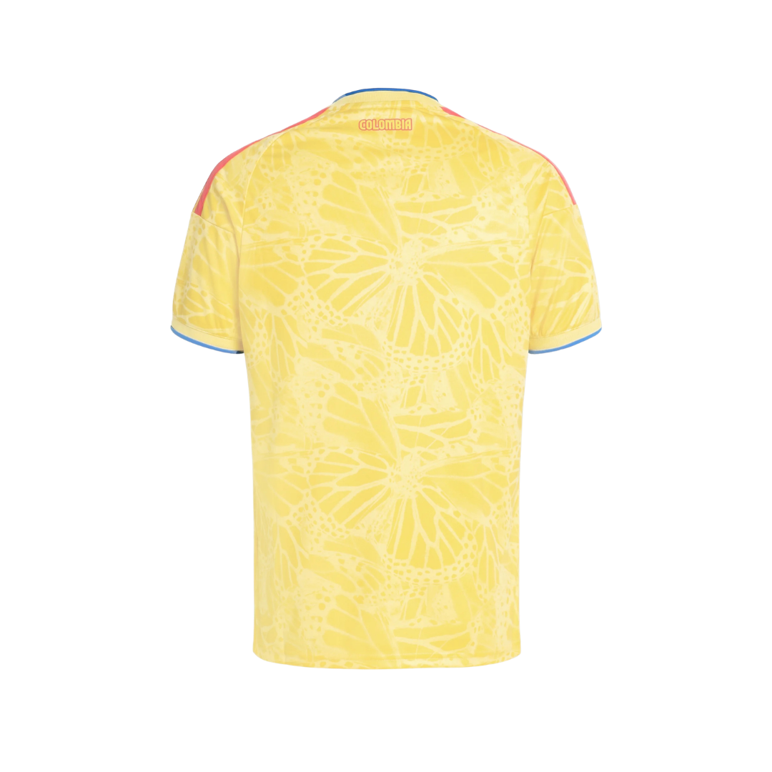 Colômbia Home Jersey - Mundial 26/27