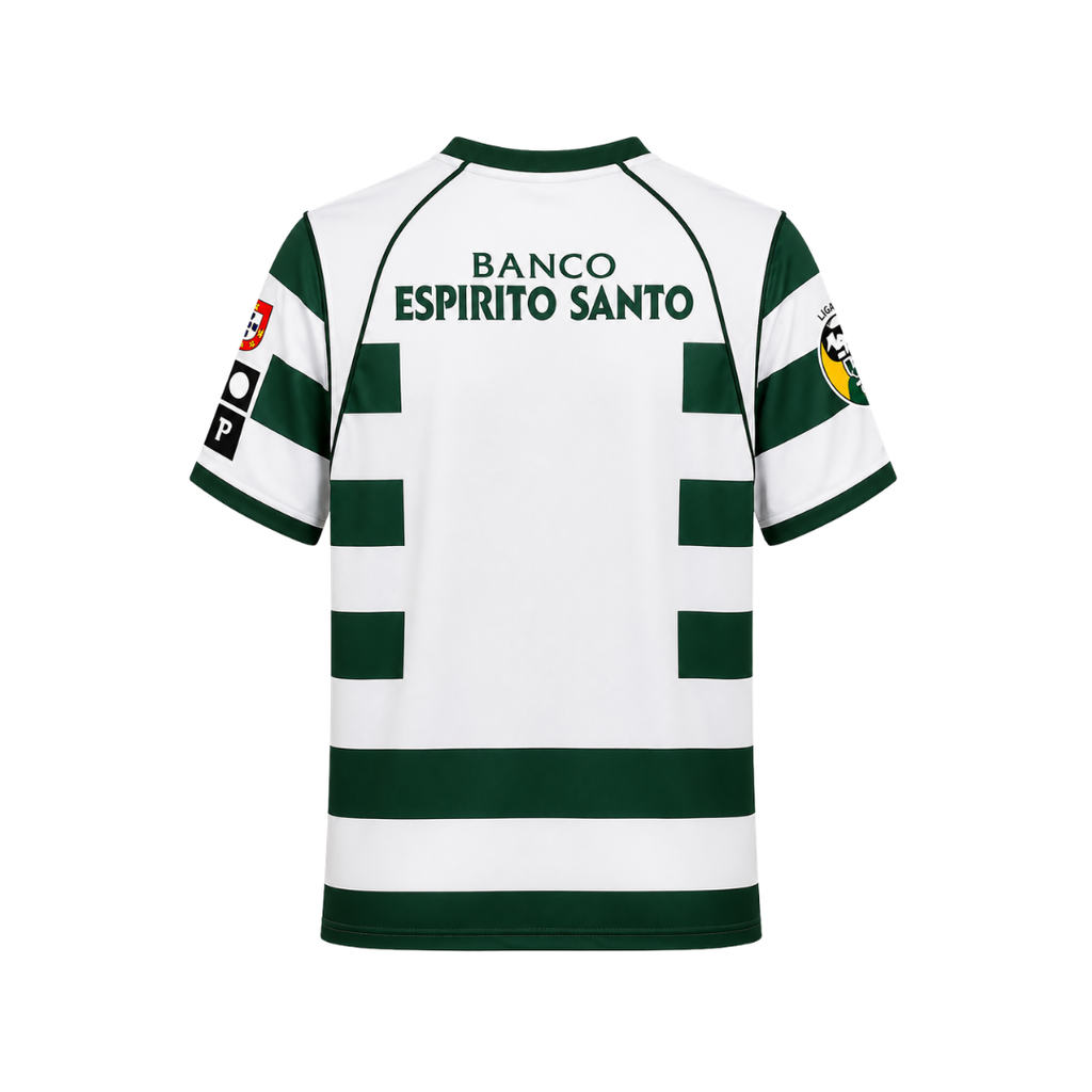 Sporting CP Home Jersey - 02/03