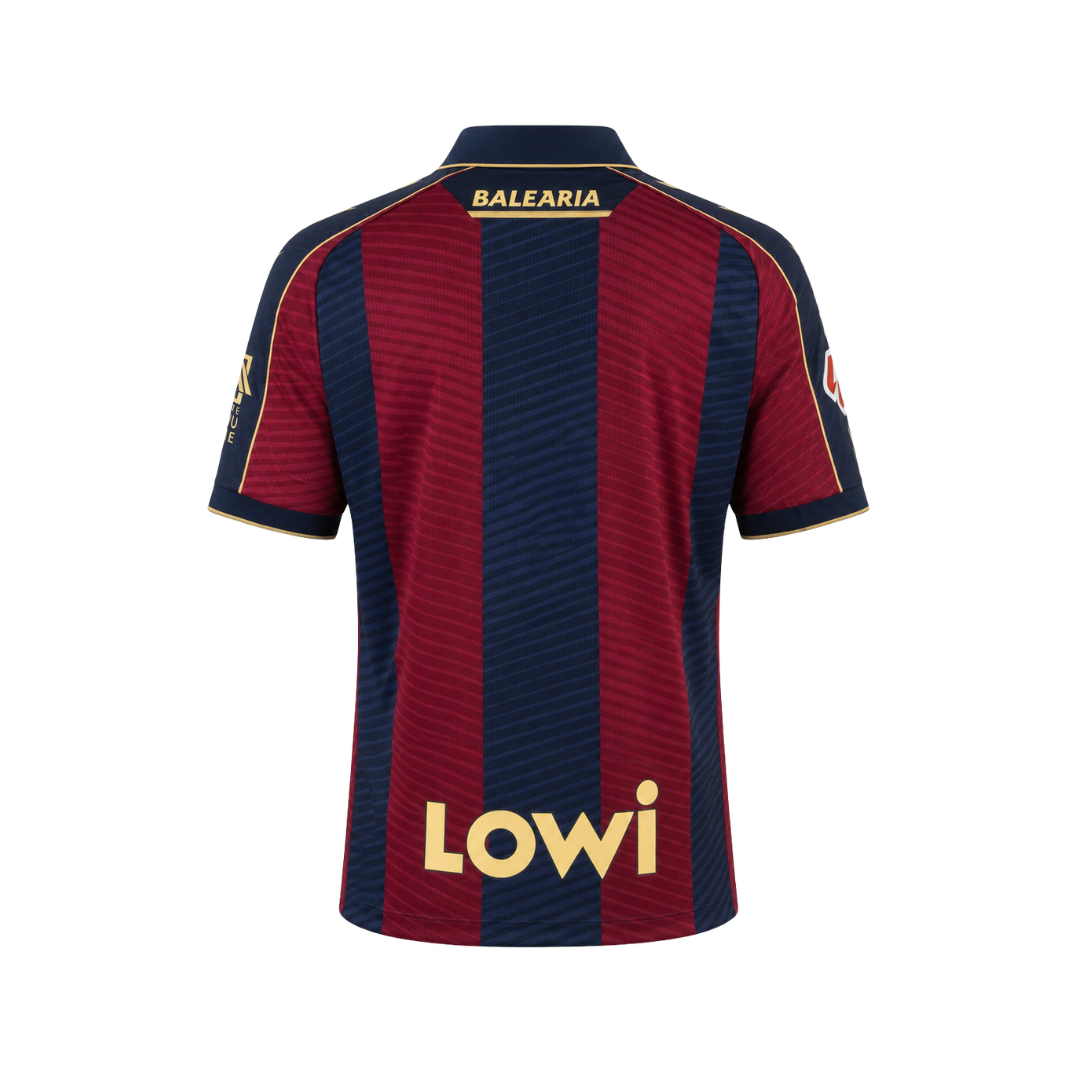 Levante UD Home Jersey - 25/26